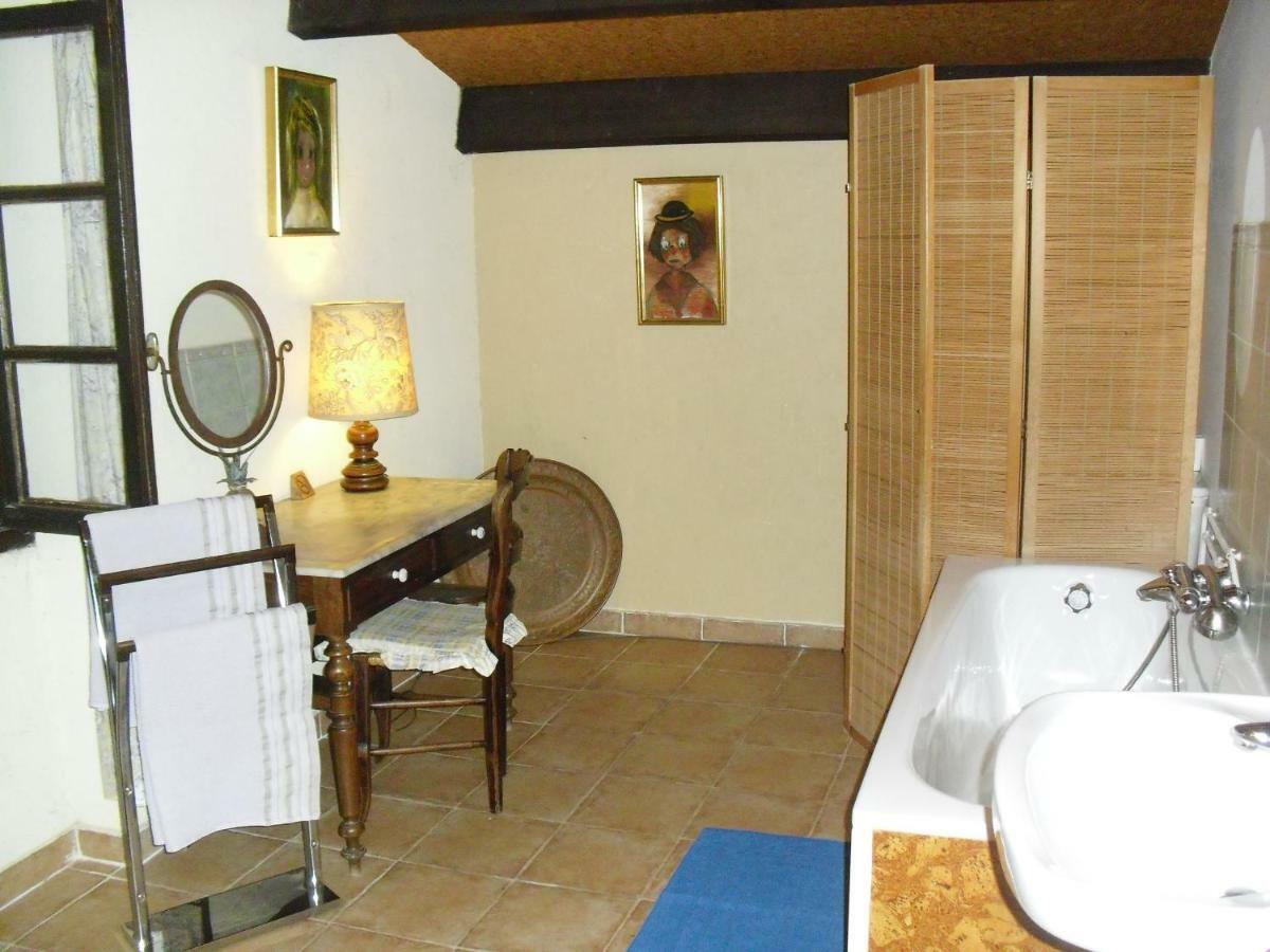 Maison D'Hotes De Charme De Croccano Сартен Екстер'єр фото