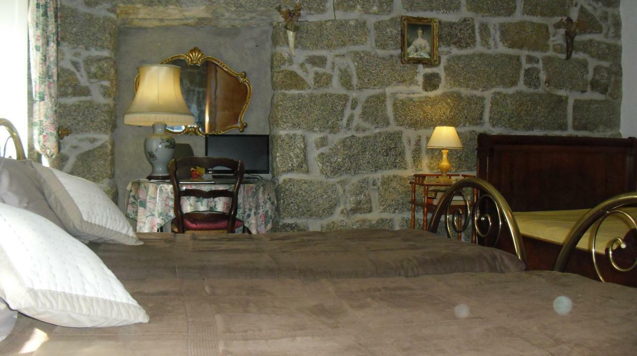 Maison D'Hotes De Charme De Croccano Сартен Екстер'єр фото