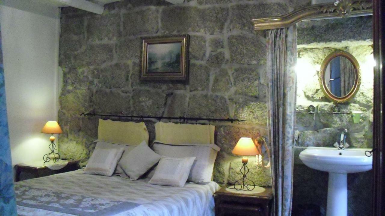 Maison D'Hotes De Charme De Croccano Сартен Екстер'єр фото