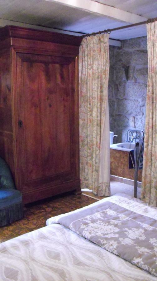 Maison D'Hotes De Charme De Croccano Сартен Екстер'єр фото